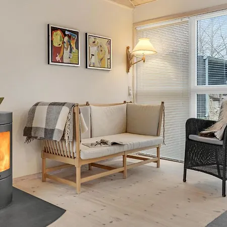 Prázdninový dům In Skarup Fyn With Wifi Brohave