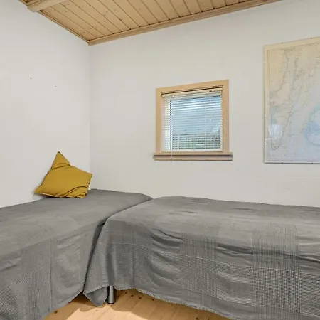 Сasa de vacaciones In Skarup Fyn With Wifi