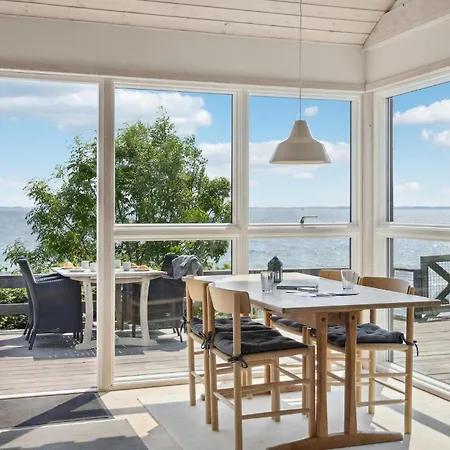 Prázdninový dům In Skarup Fyn With Wifi Brohave