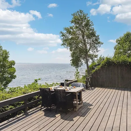 In Skarup Fyn With Wifi Prázdninový dům Brohave