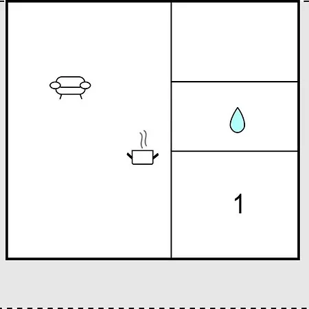 Сasa de vacaciones In Skarup Fyn With Wifi